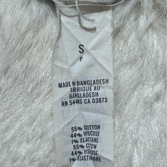 Aerie Blouse Women’s oversized SP Blue Plaid Hooded Button Front Long Sleeves - Picture 11 of 12